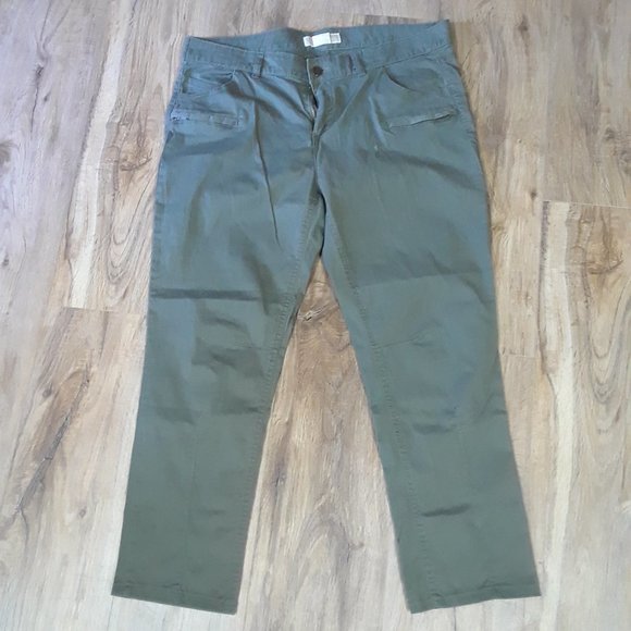 Michael Kors Khaki Pants - Picture 1 of 10